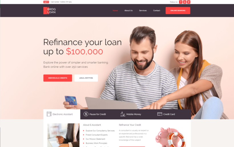 Loan Company