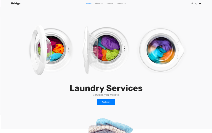 Laundry Service