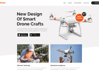 Dron Studio