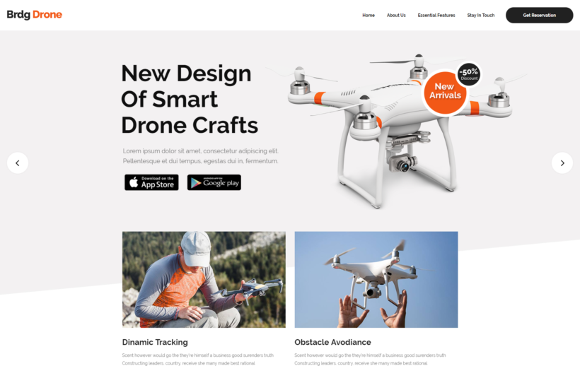 Dron Studio