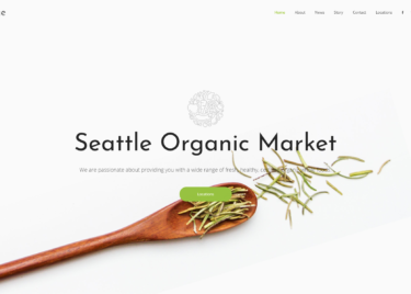 Organic Market