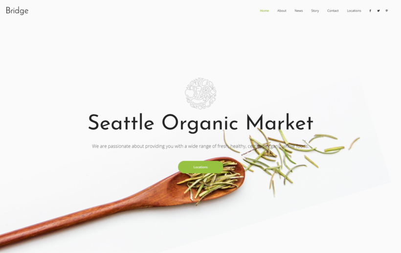 Organic Market